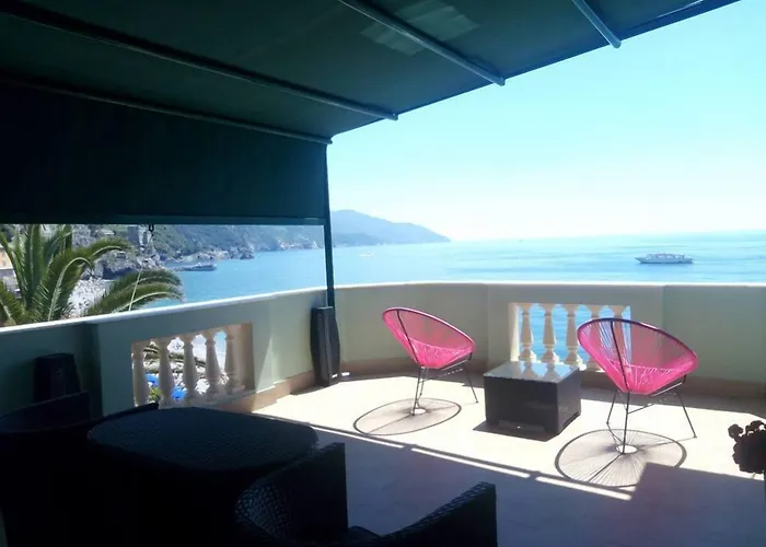 La Terrazza Sul Mare Affittacamere